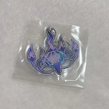 포켓몬 Look Upon the Stars 아크릴 키링 샹델라