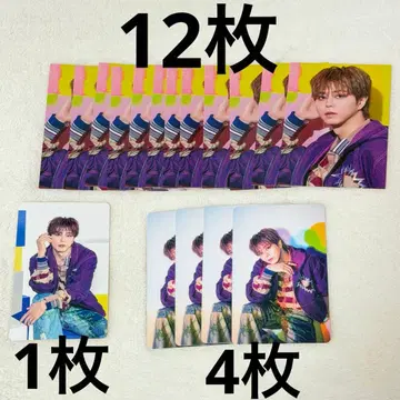 This is BUDDiiS 트레이딩 카드 SEIYA