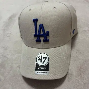 47 MVP LA Dodgers 야구 모자