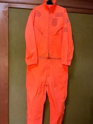 Ssz beams 2018SS 올인원 점프수트 츠나기 사이즈 S