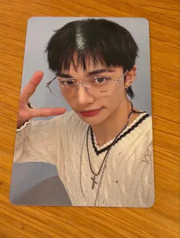 현진 회장 한정판 KARMA straykids 스키즈