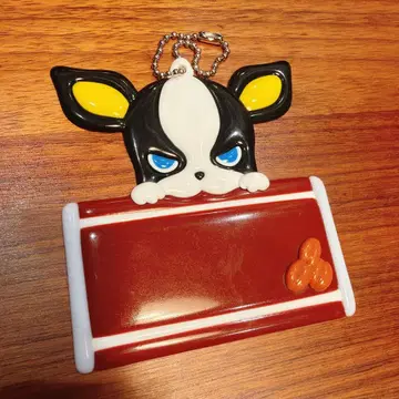 이기 이름표 홀더 죠죠 월드