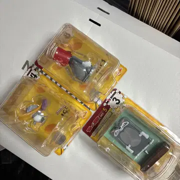 톰과 제리 해피 복권 A상 묶음 판매