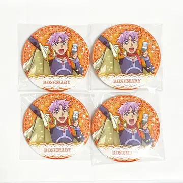 5 딜리셔스 파티 프리큐어 감사제 로즈마리 캔뱃지 프리큐어