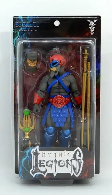 FOURHORSEMEN ZENITHON