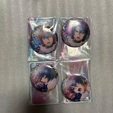 건담 시드 채광 캔뱃지