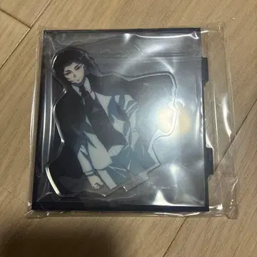 귀멸의 칼날 주합 회의편 제7화 장면 사진 아크릴 스탠드 키부츠지 무잔