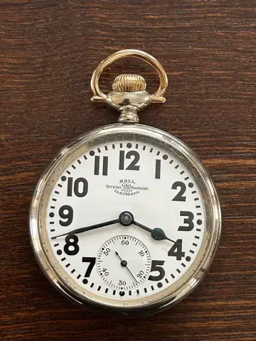 Ball (Waltham사제) 회중시계