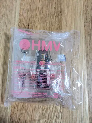 HMV 한정판 시저 핸즈 KUBRICK 피규어