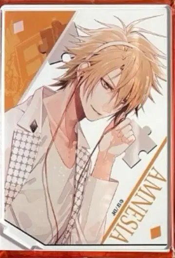 AMNESIA 아무네시아 아크릴 스탠드 발렌타인 2026 토마