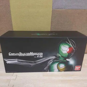 가면라이더 W CSM 더블 드라이버 ver1.5