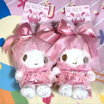 레어 마이멜로디 리본 공주 마스코트 벌스데이