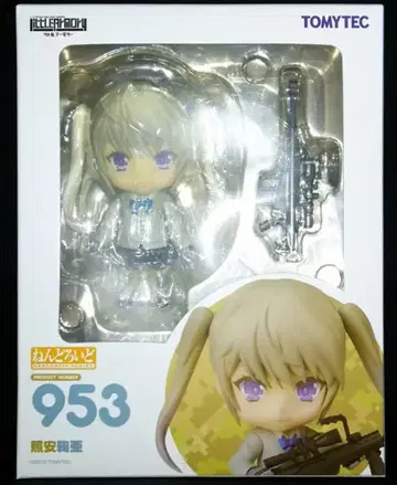 TOMYTEC 넨도로이드 테루야스 마리아 953