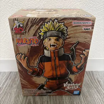 나루토 VIBRATION STARS 20주년 기념 피규어 우즈마키 나루토