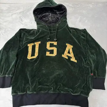 POLO SPORT 폴로스포츠 랄프 로렌 후드티 벨로아 USA