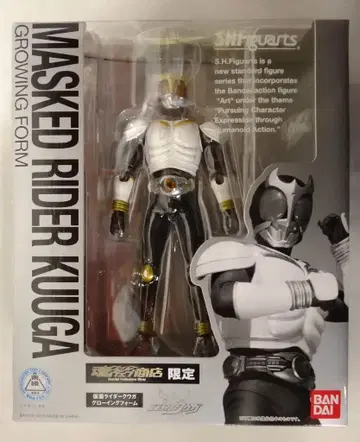 반다이 SHF 가면라이더 쿠우카 쿠우가 그로잉 폼