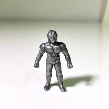 [레어] 당시품 가면라이더 블랙 RX 레트로 피규어 밴딩 인형