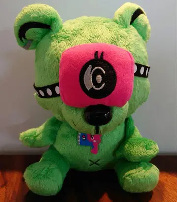 LiSA LiVE is Smile Always 메가 스피커 봉제 인형