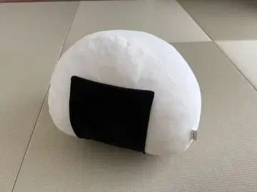 주먹밥 BIG 쿠션 속재료가 튀어나오는 연어 포함