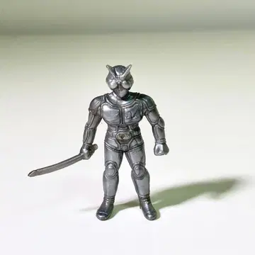 [ 레어 ] 당시품 가면라이더 블랙 RX 바이오 라이더 레트로 피규어