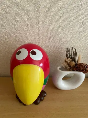 장난감 통조림 쿄로캔 (내용물 있음) 쿄로짱