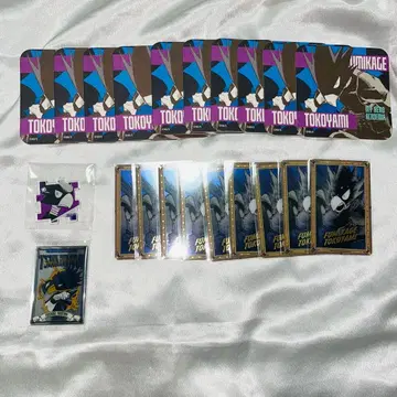 히로아카 원화전 토코야미 묶음 판매 증정품 포함