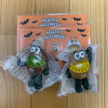 Zespri 피규어 2체 세트