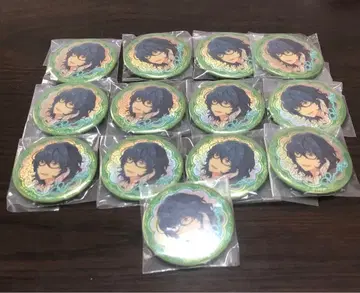 앙스타 아오바 츠무기 캡캔 캔뱃지