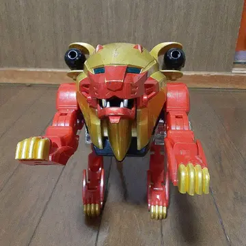 백수전대 가오레인저 빅 가오라이온