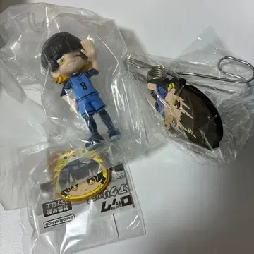 블루 록 바치라 굿즈 모음