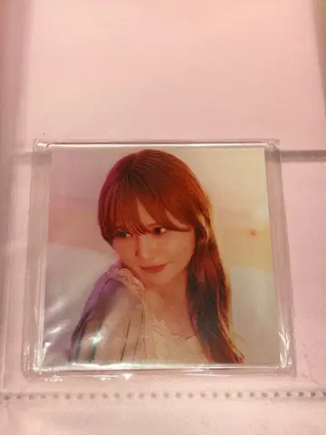 아야카는 히로코 선배를 좋아해 아야히로 카토 시호 아크릴 코스터