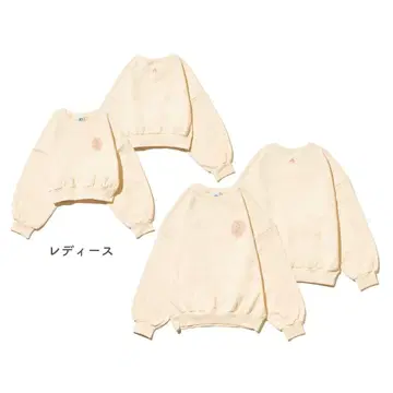 미세스 그린애플 LANDMARK IN HARAJUKU 풀오버