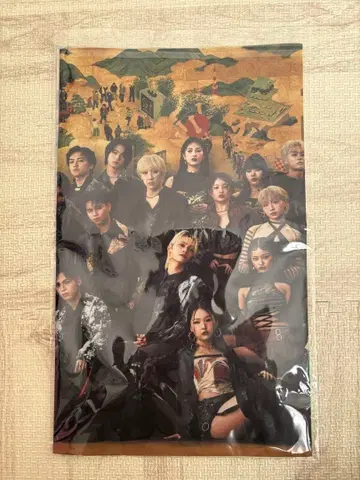 BMSG FES'25 패브릭 포스터