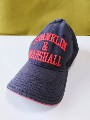 FRANKLIN & MARSHALL 야구 모자