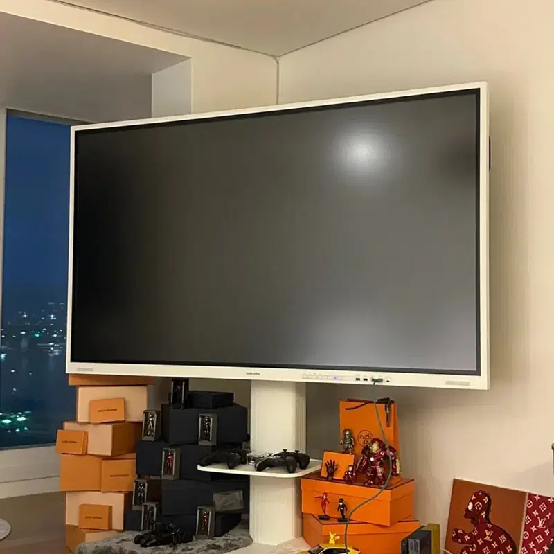 삼성 전자칠판75인치