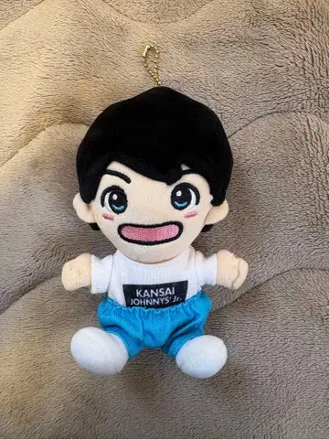 니시무라 타쿠야 칸사이 쟈니스 Jr. 봉제 인형