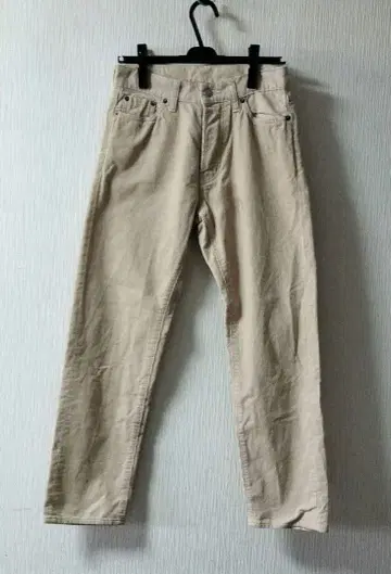 ORDINARY FITS 코듀로이 팬츠