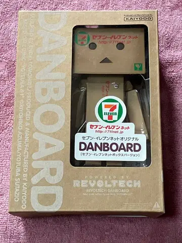 리볼텍 단보 세븐-일레븐 인터넷 박스 버전 [요츠바랑! -