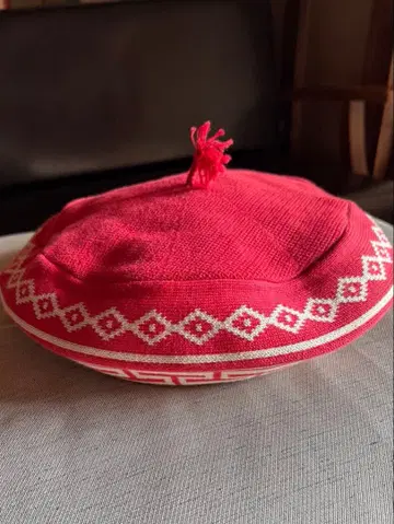 보이나 가우초 베레모 아르헨티나