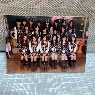 AKB48 10년 벚꽃 훼미리마트 점포 혜택 브로마이드 메루카리 택배