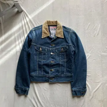 lee /storm rider 101lj 36 데님 자켓 1109