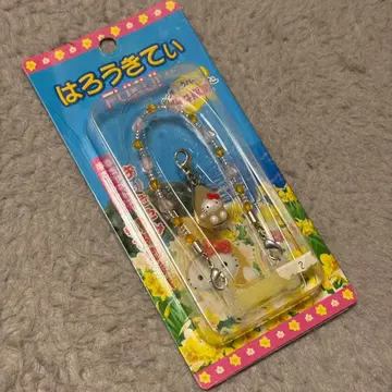 헬로키티 후쿠이 한정판 라디치오 버전 지역 한정 키티