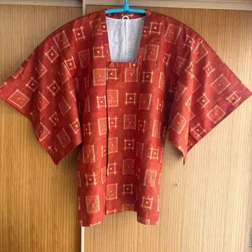 기모노용 하오리 코트 일본 의류 코트