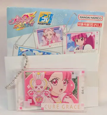 하세프로 데코프레 아크릴 키링 B BOX 힐링굿 프리큐어 큐어 그레이스
