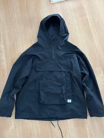 SASSAFRAS(사사프라스) 아노락 후드티