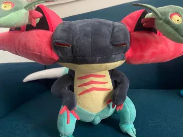 포켓몬 센터 오리지널 드라파르트 54cm 봉제 인형