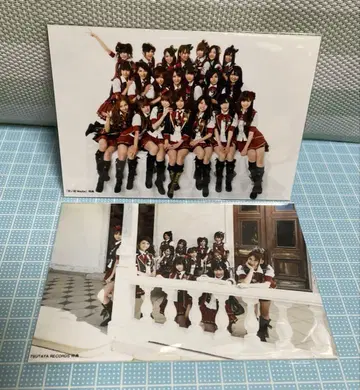 AKB48 이이와케 Maybe 특전 브로마이드 세트 메루카리 택배