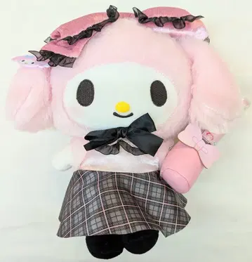 후류 P스타일 최애 응원 다이어리 봉제 인형 마이멜로디 응원봉