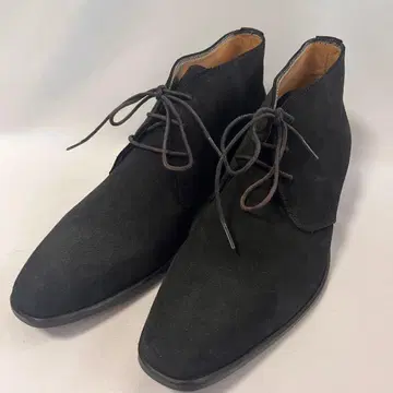 [ 새상품급 ] VERO CUOIO 처카 부츠 made in ITALY