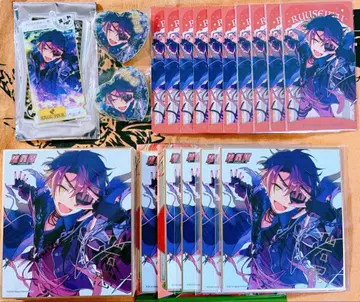 앙상블 스타즈 앙스타 센고쿠 시노부 중2병 트러블